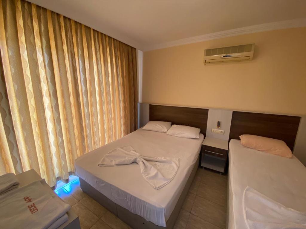 אלאניה Dede Apart Otel מראה חיצוני תמונה